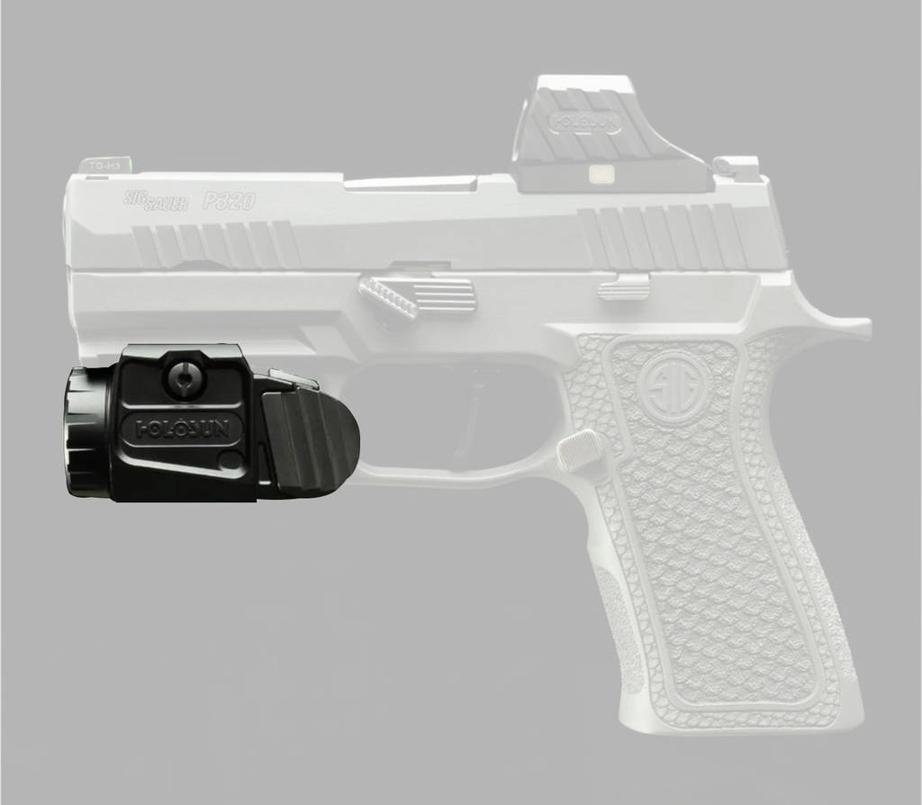 HLS P.ID-K WL 500LUM/6500CAN