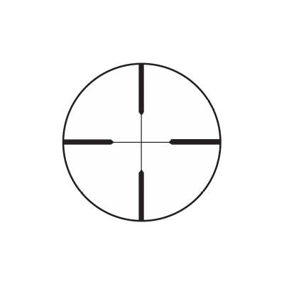 REFURBISHED Burris Signature HD Rifle Scope 3-15x44 1" SFP Plex Non-Illum - Matte - Image 2
