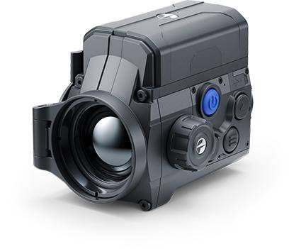 Pulsar Thermal Front Attachment Kit Krypton 2 FXQ35 Monocular