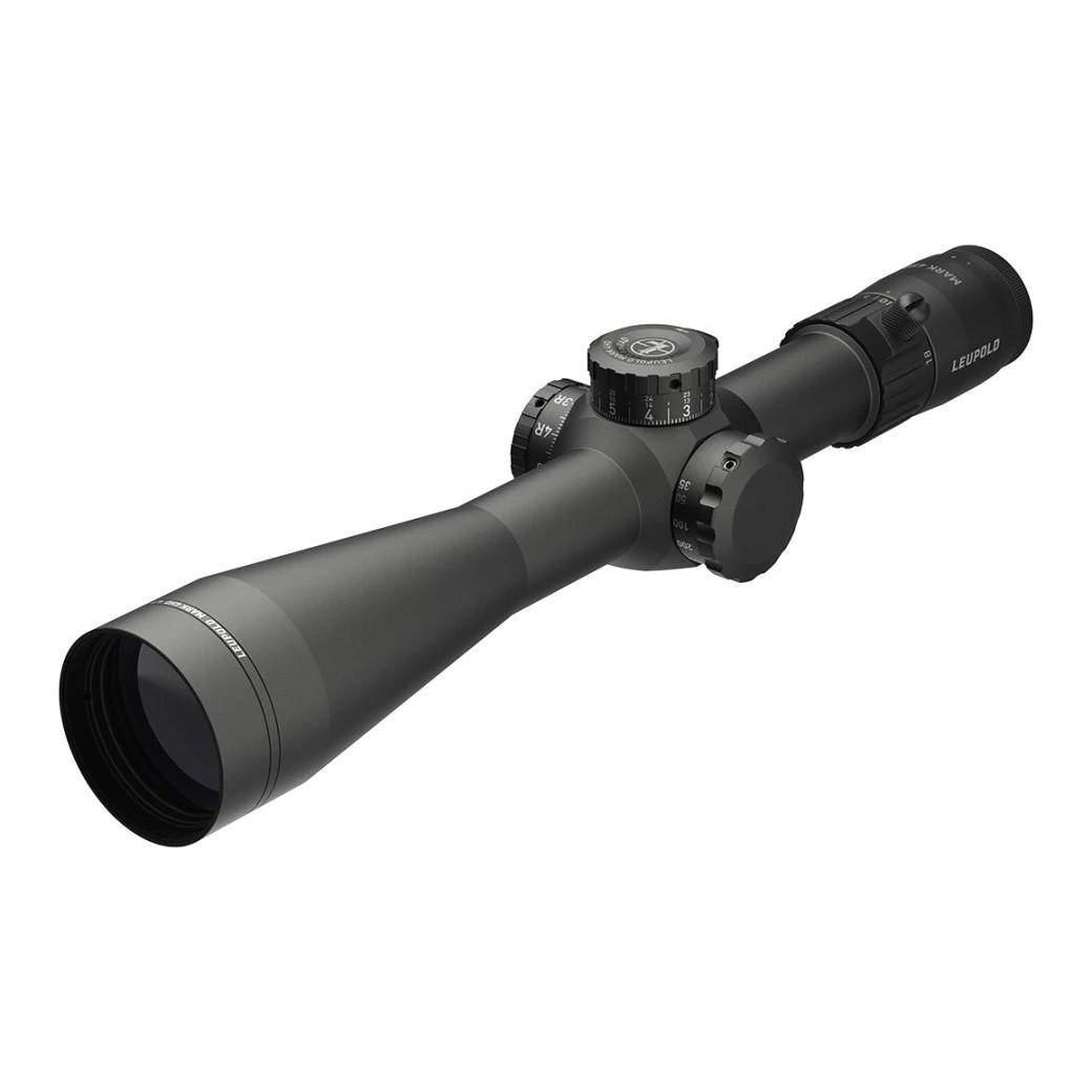 Leupold Mark 4HD Rifle Scope 4.5-18x52 34mm FFP PR2-Mil Black - Image 2