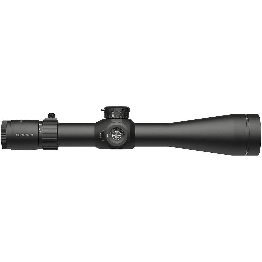 Leupold Mark 4HD Rifle Scope 4.5-18x52 34mm FFP PR2-Mil Black - Image 3