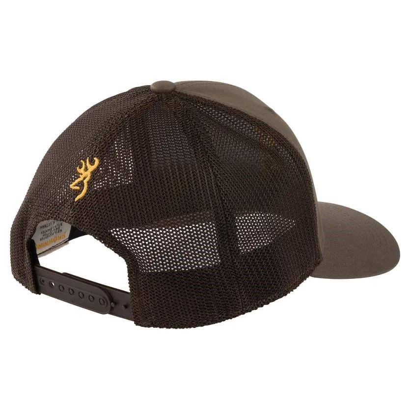 Browning Pahvant Pro Cap Major Brown - Image 2