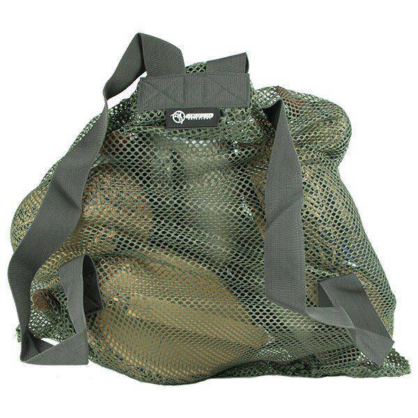 Cupped Large Mesh Decoy Bag