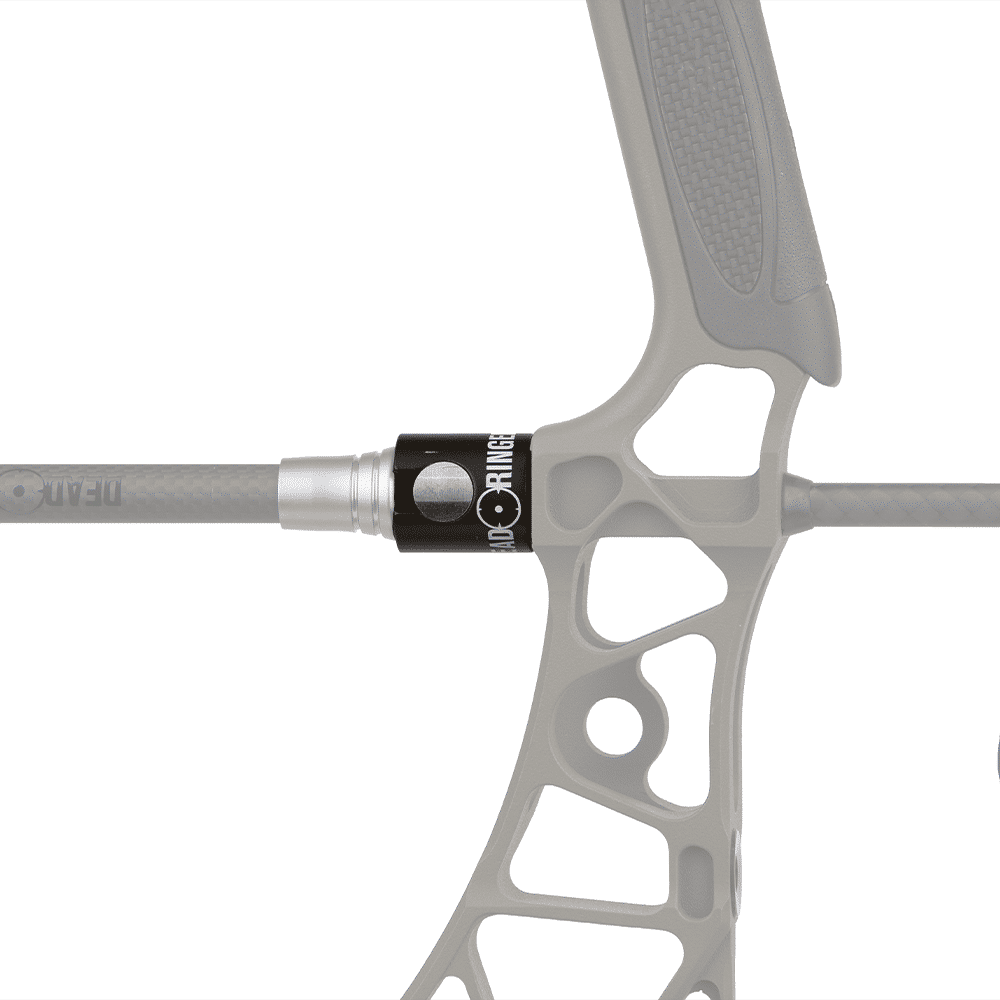 Dead Ringer Quick-Detach System Stabilizer - Feather Arms