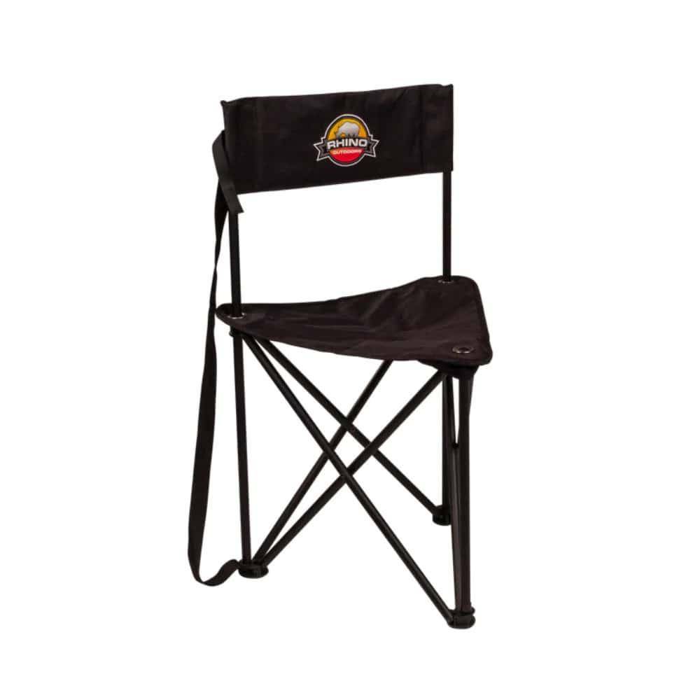 Rhino Blinds Folding Tripod Hunting Chair