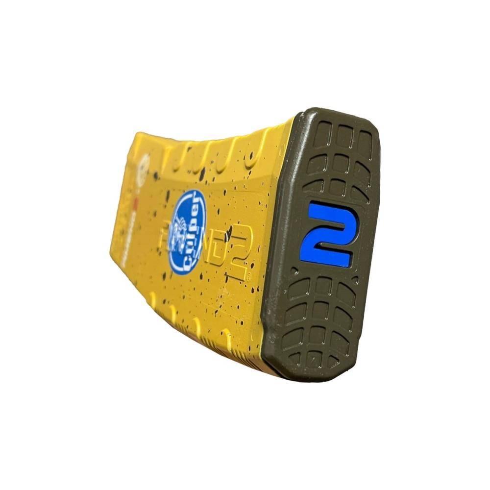 Amend2 AR-15 Mod-2 Model Rifle Magazine Banana Pattern 5.56/.223 30/rd - Image 2