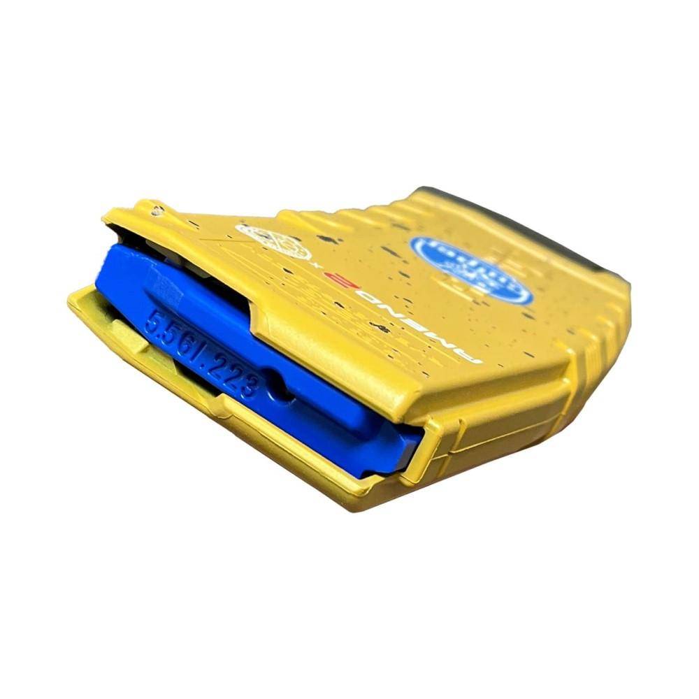 Amend2 AR-15 Mod-2 Model Rifle Magazine Banana Pattern 5.56/.223 30/rd - Image 3