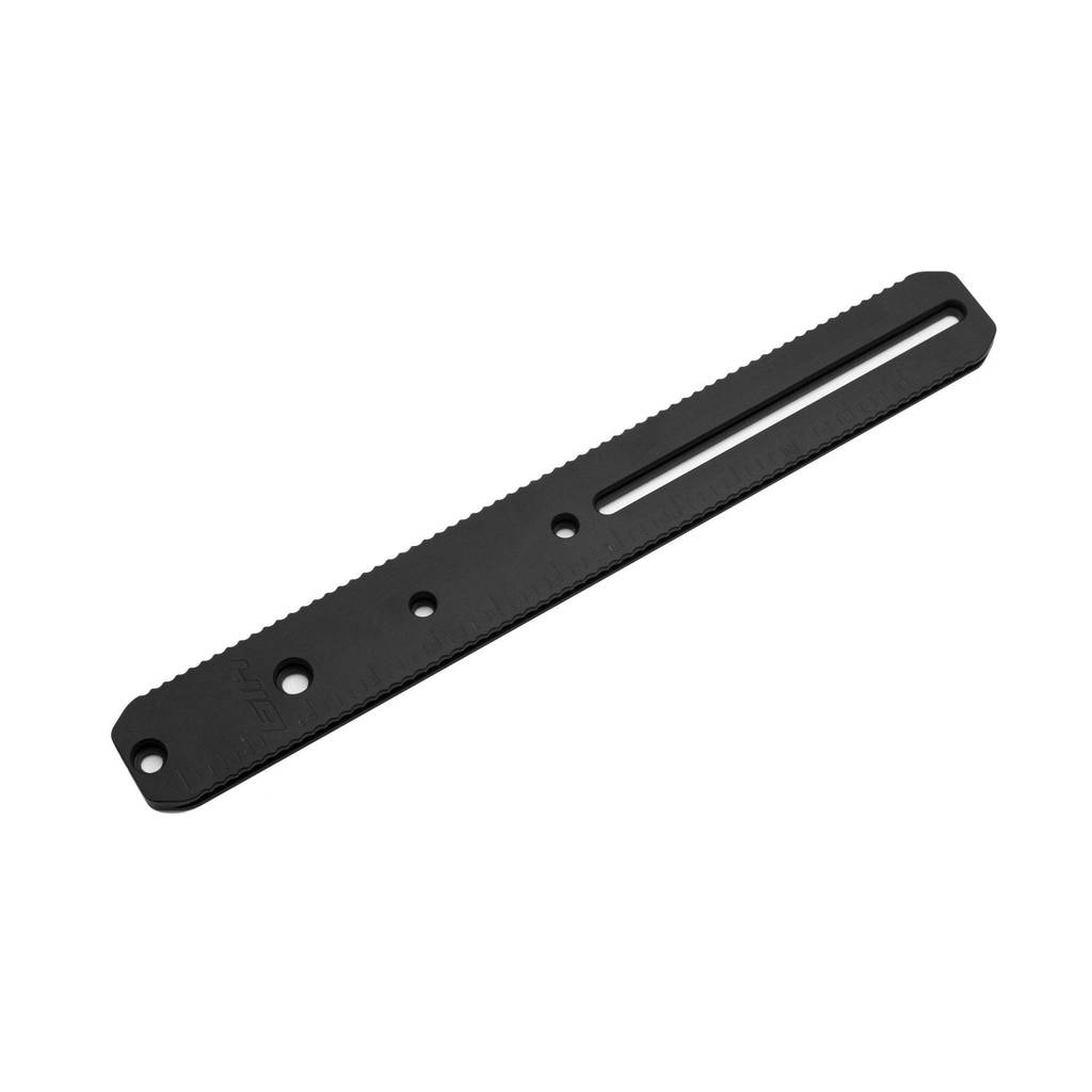 Area 419 ARCALOCK 12'' M-LOK Dovetail Rail 16 x 2.5 x 2.5" Black