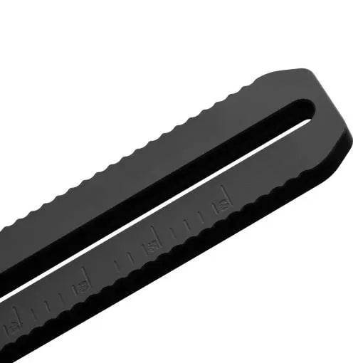 Area 419 ARCALOCK 12'' M-LOK Dovetail Rail 16 x 2.5 x 2.5" Black - Image 2