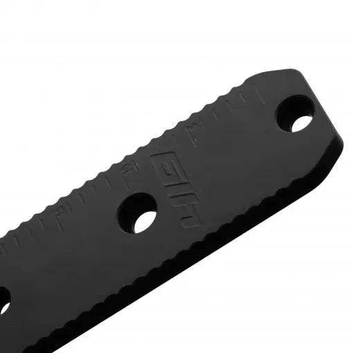 Area 419 ARCALOCK 12'' M-LOK Dovetail Rail 16 x 2.5 x 2.5" Black - Image 3
