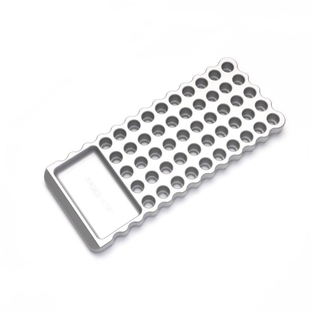 Area 419 Billet Loading Block .284 Clear Anodized