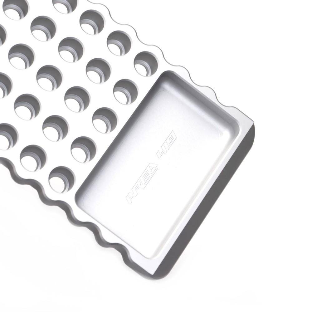 Area 419 Billet Loading Block .284 Clear Anodized - Image 3