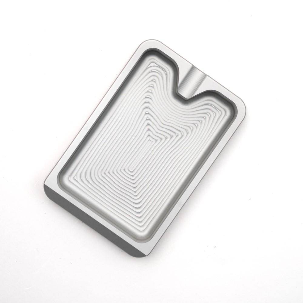 Area 419 Bullet/Cigar Tray Billet Aluminum - Image 2
