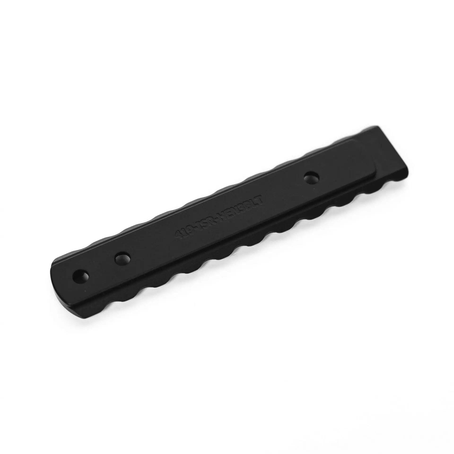 Area 419 Henry SA 1913 Improved Scope Rail 7075 Alum 0MOA Type III Black - Image 2