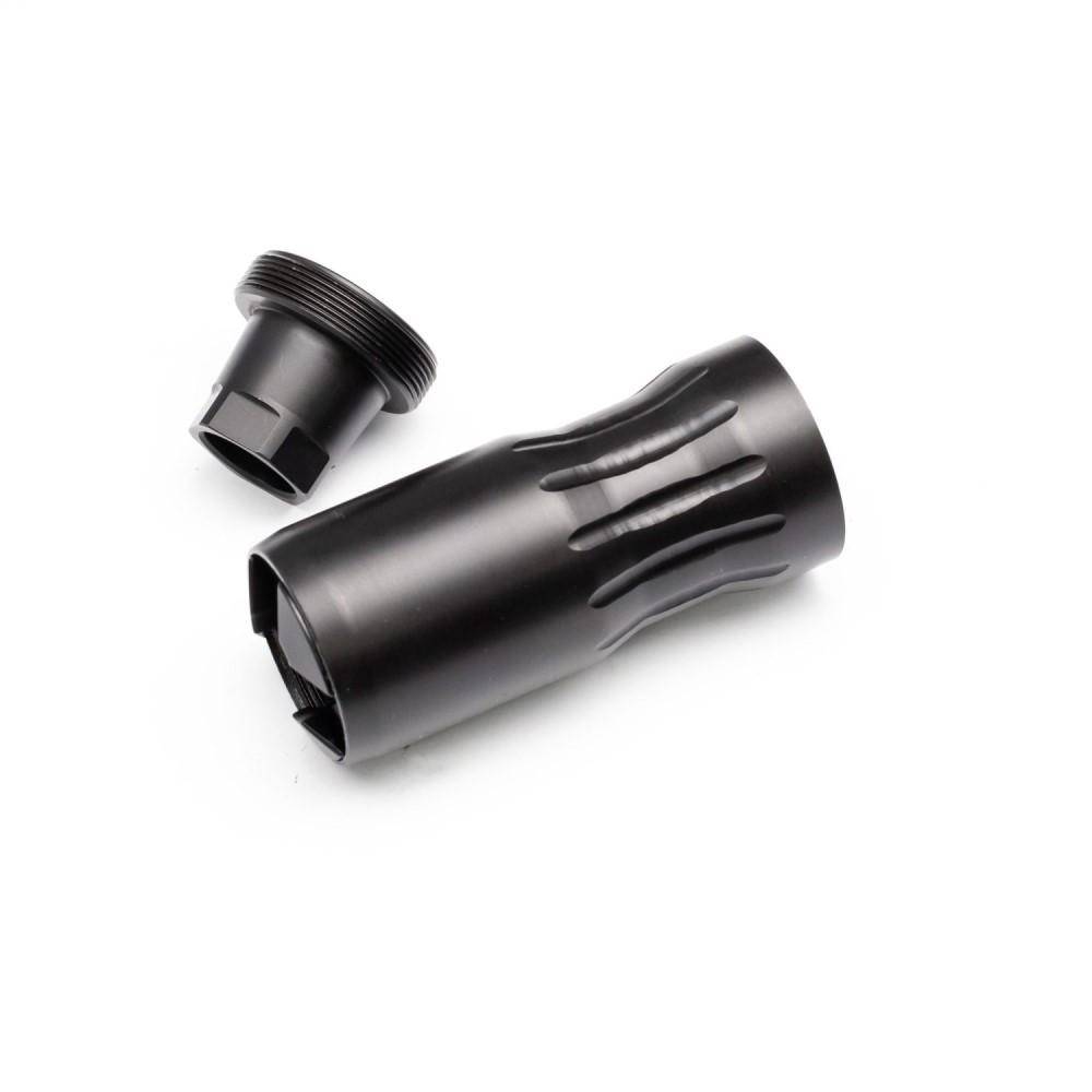 Area 419 Hellfire Linear Flash Suppressor with 5/8-24 Adapter