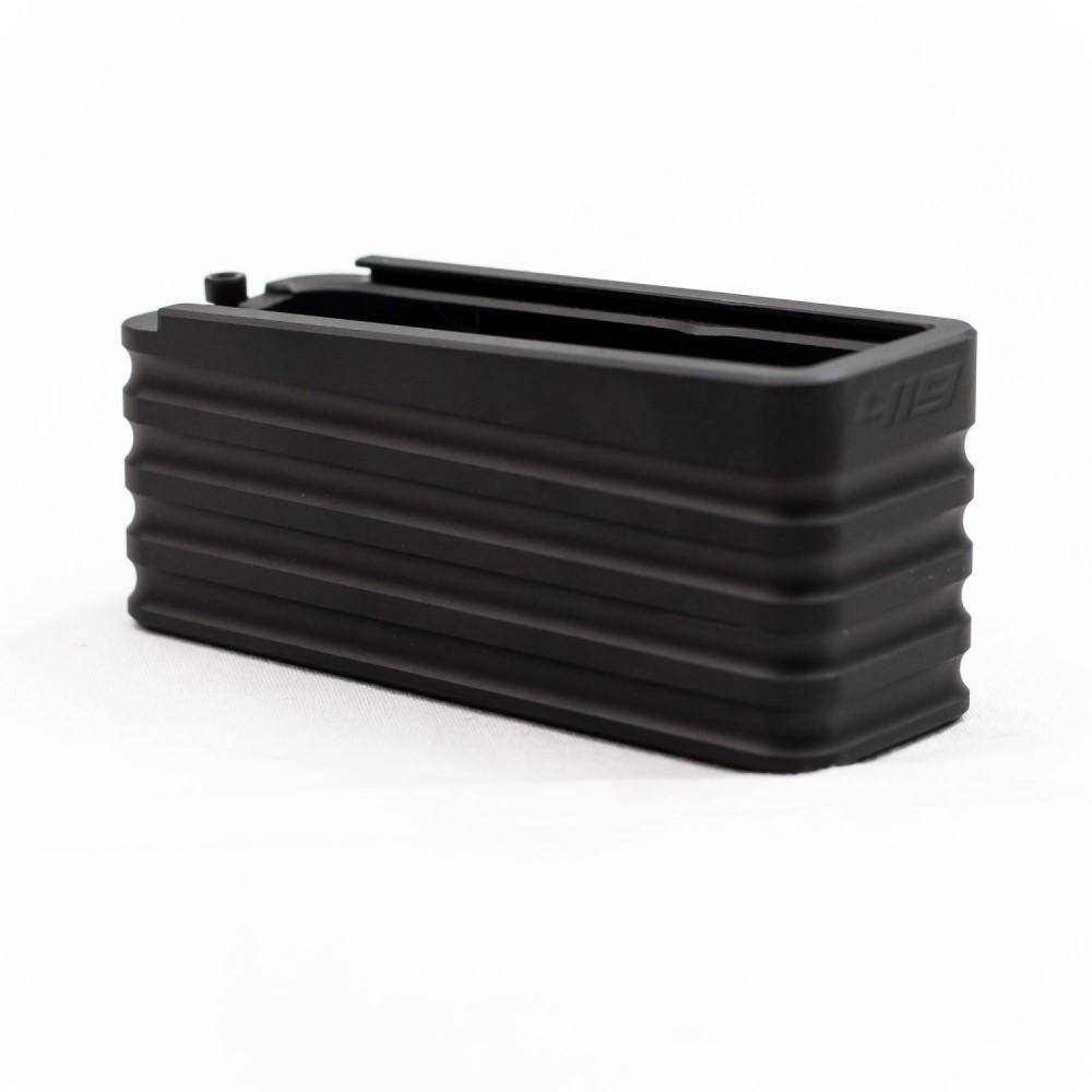 Area 419 Universal SA Magazine Extension Black for ARC and AICS Magazines 4/rd - Image 3