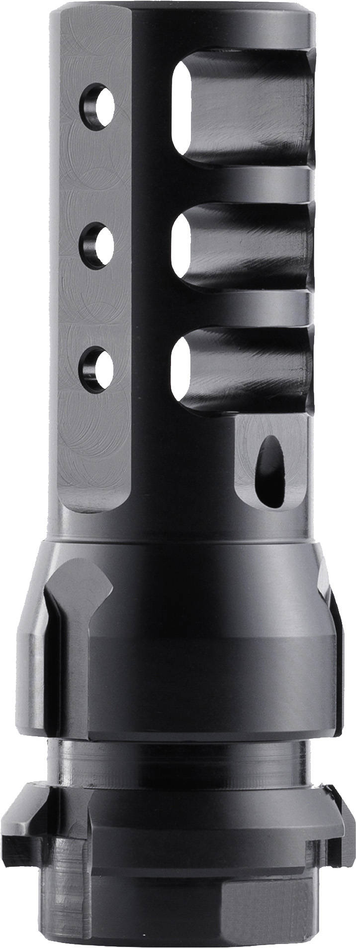 Dead Air KeyMo Muzzle Brake .46 5/8-24 - .45 Caliber