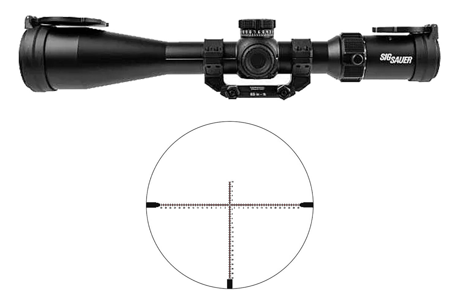SIG SCOPE TANGO MSR 5-30X56