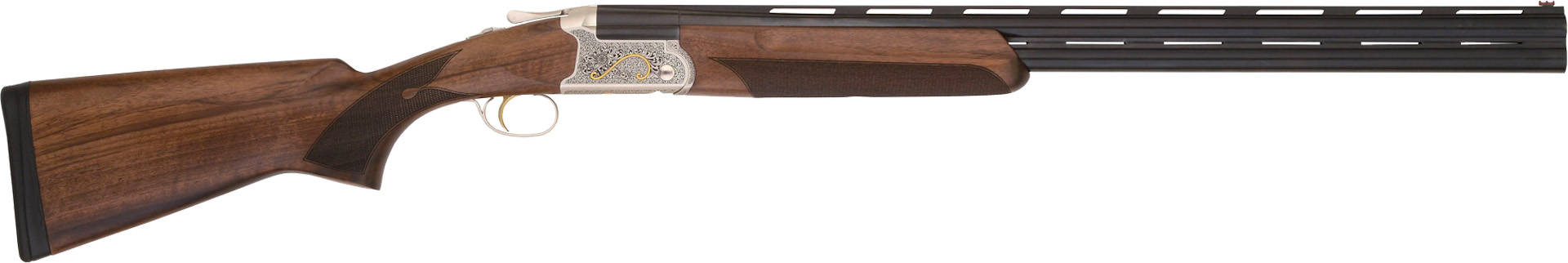 TriStar Trinity II Shotgun 12 ga 3" Chamber 2rd Capacity 28" Barrel Walnut - Image 3