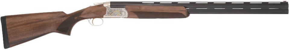 TriStar Trinity II Shotgun 28 ga 3" Chamber 2rd Capacity 28" Barrel Walnut - Image 3