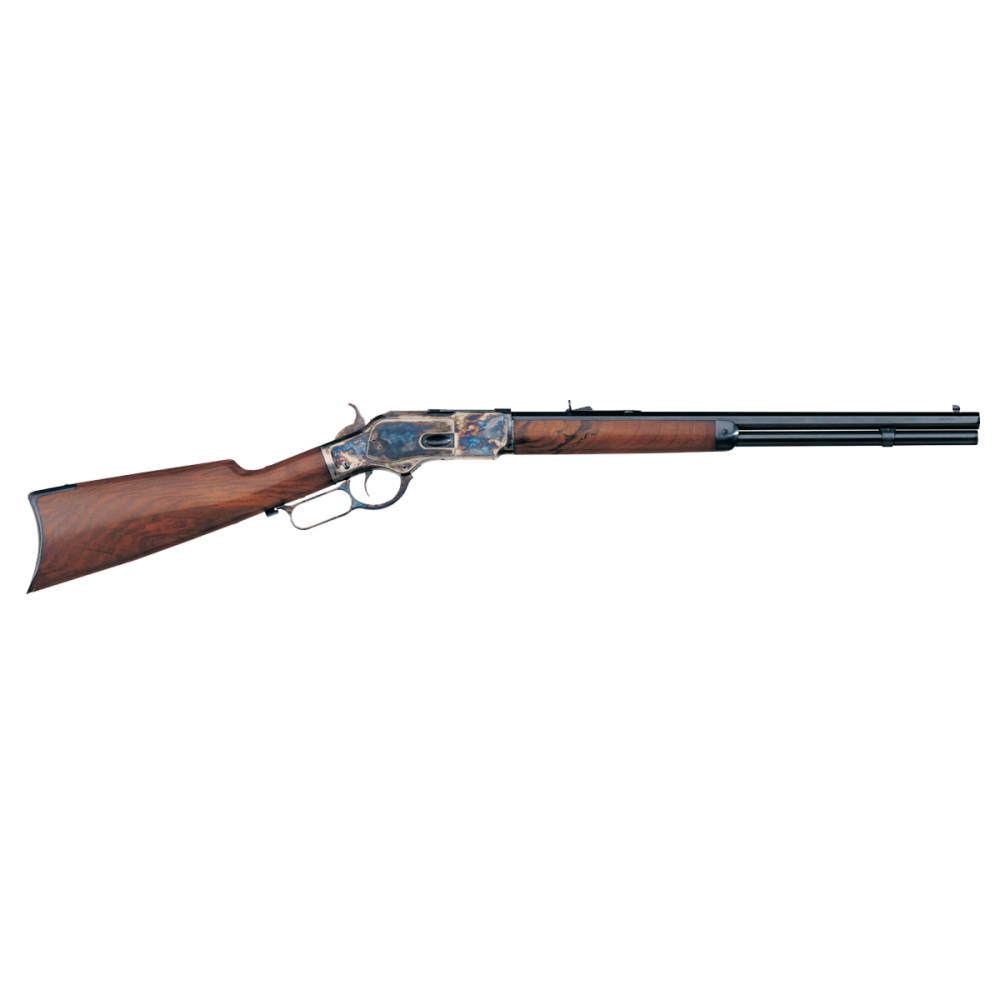 Taylors & Company 1873 Rifle .357 Mag 10rd Capacity 20" Barrel Walnut Tuned