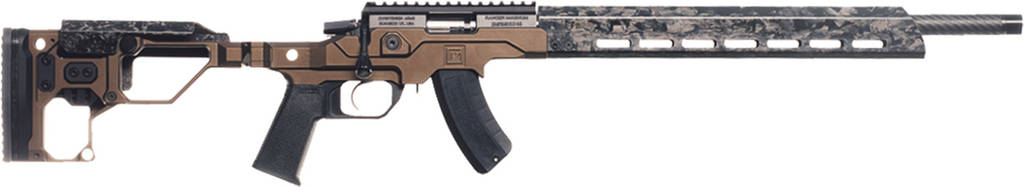 CHRISTENSEN MPR RIMFRE 17HMR