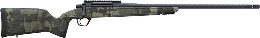 Christensen Arms Evoke Hunter Rifle .300 Win Mag 3rd Magazine 22" 5/8x24" Threaded Barrel Bronze and OD Green