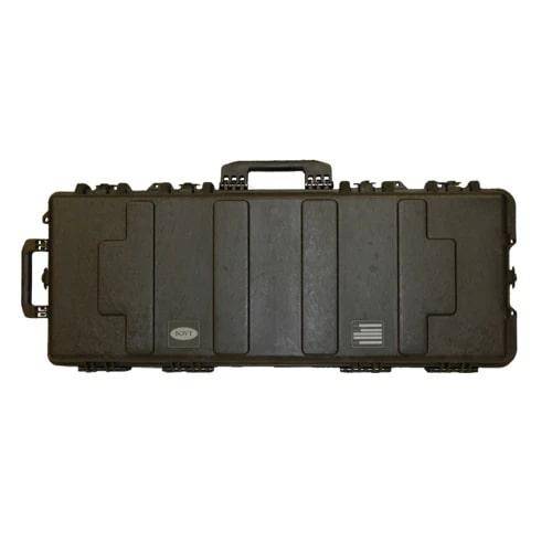 Boyt H41XD Tactical Rifle/Carbine Hard Case 41" Black - Image 2