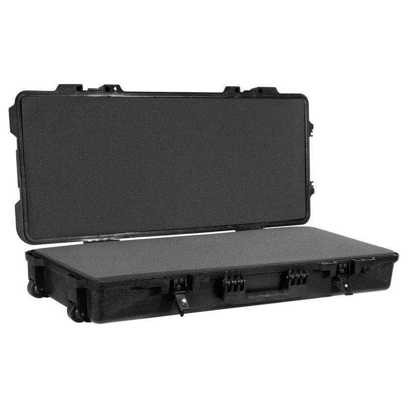 Boyt H41XD Tactical Rifle/Carbine Hard Case 41" Black - Image 3