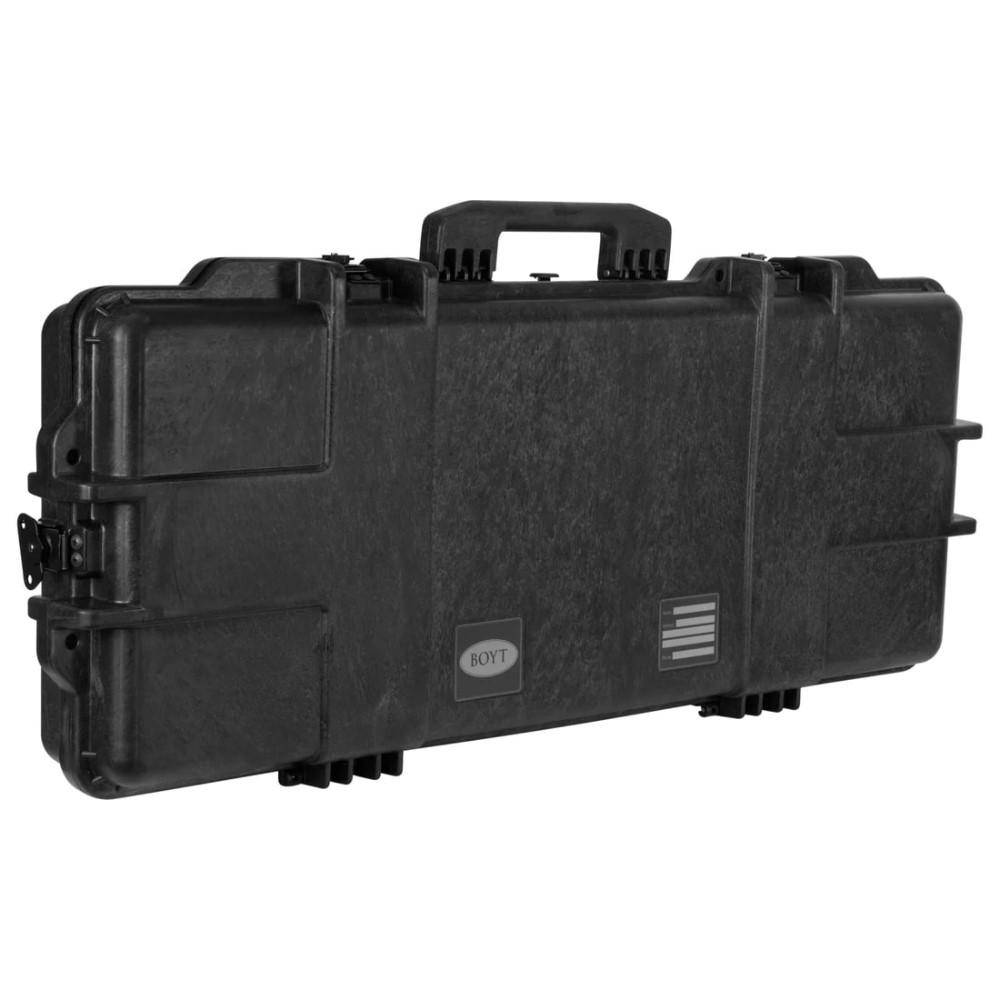 Boyt H36SG AR/Carbine Hard Rifle Case 36.5" Black - Image 2