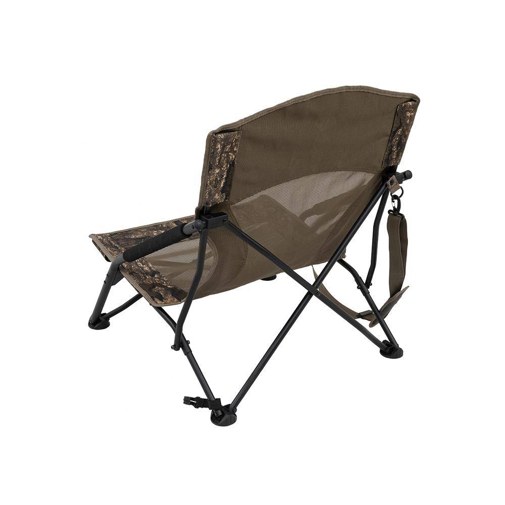 Alps Browning Strutter MC Camp Chair Mossy OakCountry DNA - Image 2