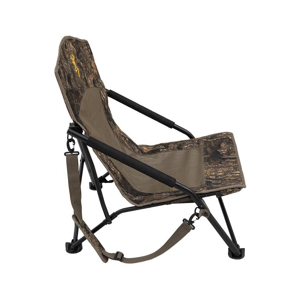Alps Browning Strutter MC Camp Chair Mossy OakCountry DNA - Image 3