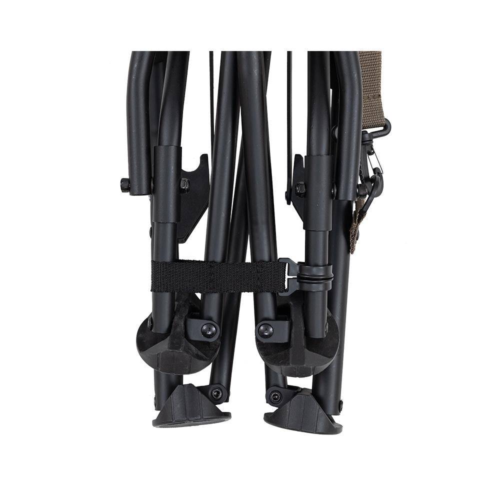 Alps Browning Strutter MC Camp Chair Mossy OakCountry DNA - Image 4