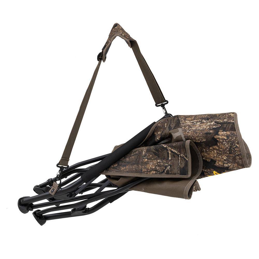 Alps Browning Strutter MC Camp Chair Mossy OakCountry DNA - Image 5