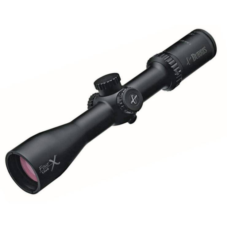 REFURBISHED Burris FOUR X Rifle Scope 1.5-6x-42 ILLUM 3PBurris 4 Matte