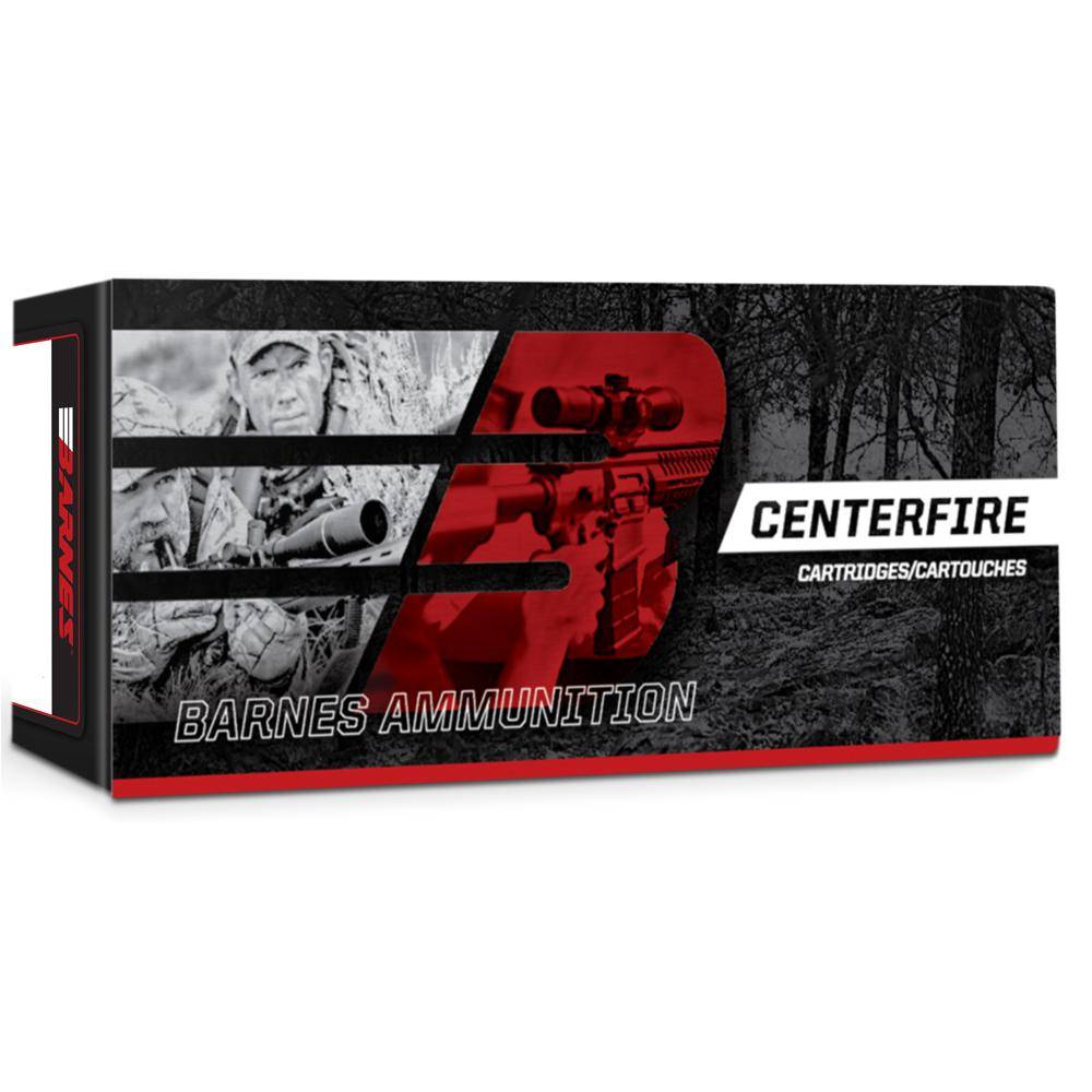 Barnes Ammunition Centerfire Rifle .223 Rem 55gr HPBT 3240 fps 125/ct (Bulk)