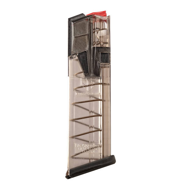 Elite Tactical Systems Omega Glock 17 Handgun Magazine 9mm Luger 17/rd - Image 2