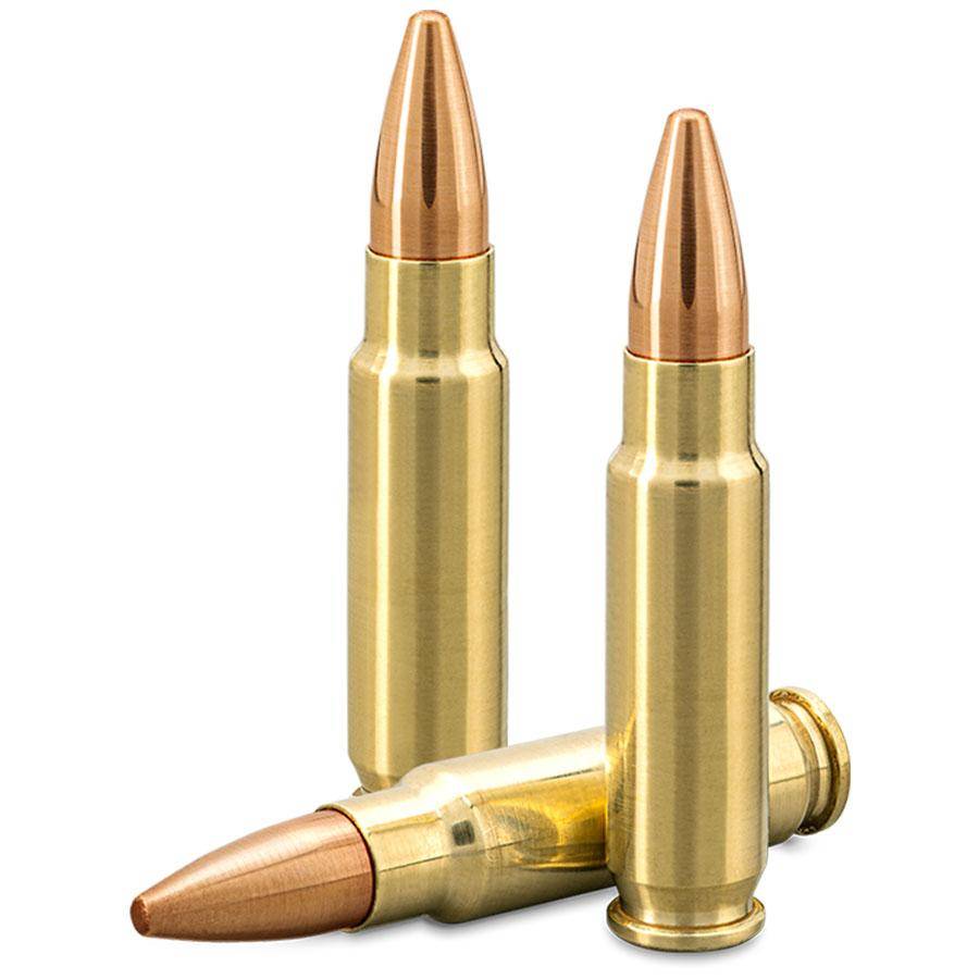 FN SS201 Target Handgun Ammunition 5.7x28mm 40gr FMJ 1700 fps 500/ct Case - Image 4