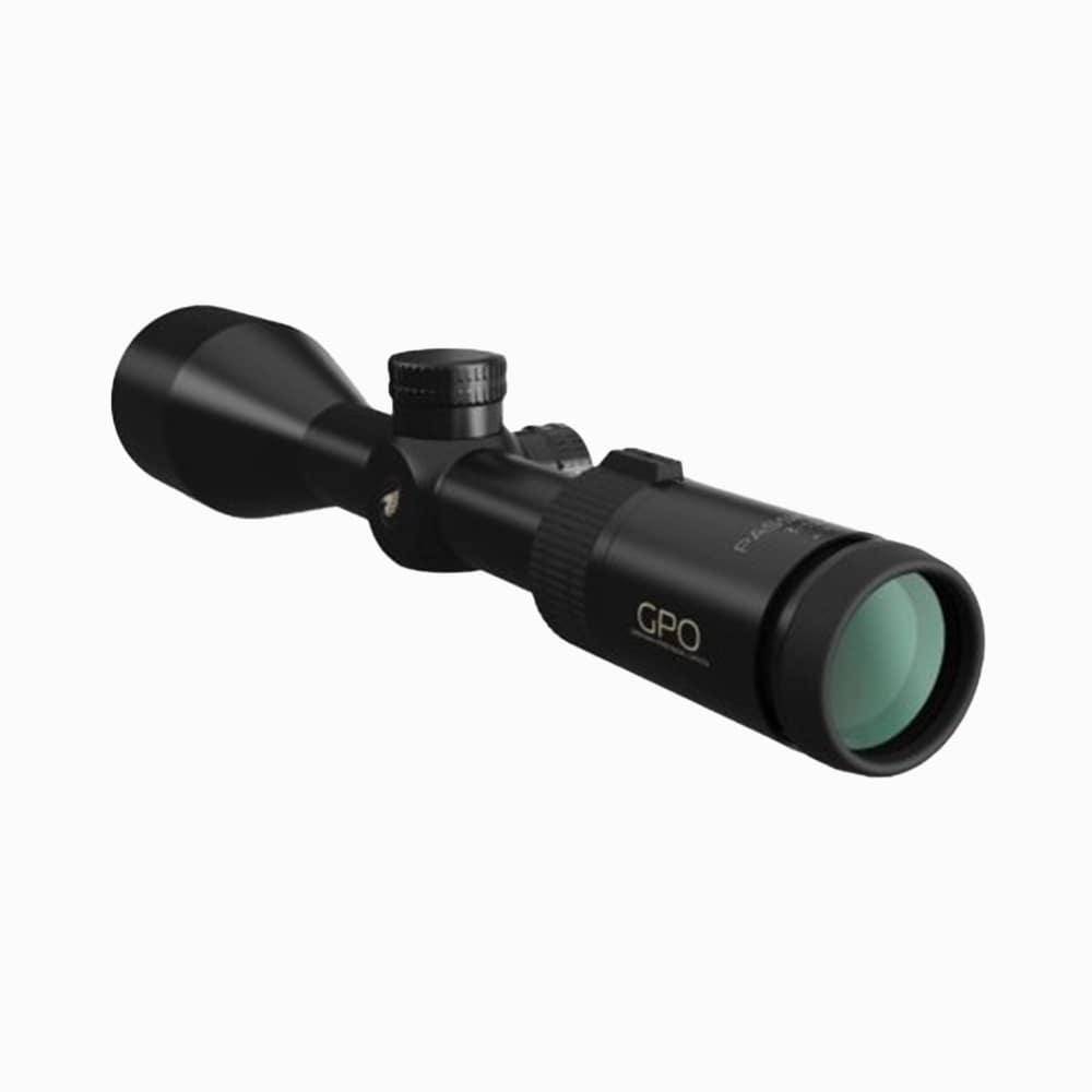 GPO Passion 4X Rifle Scope 3-12x56 30mm SFP G4 Black - Image 2