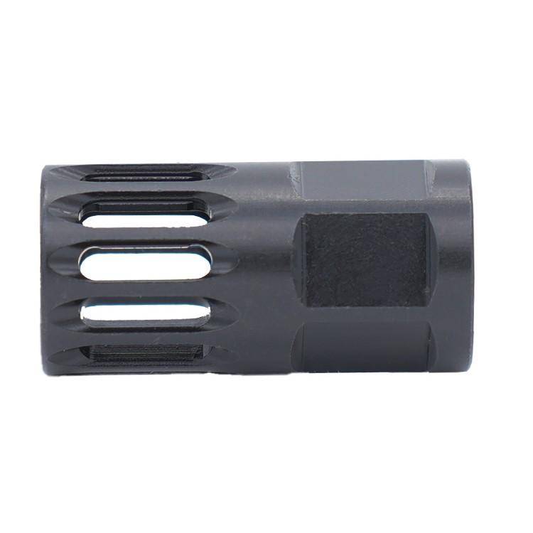 Black Rain BRO-22 A2 Thread Protector 1/2x28 Black - Image 2