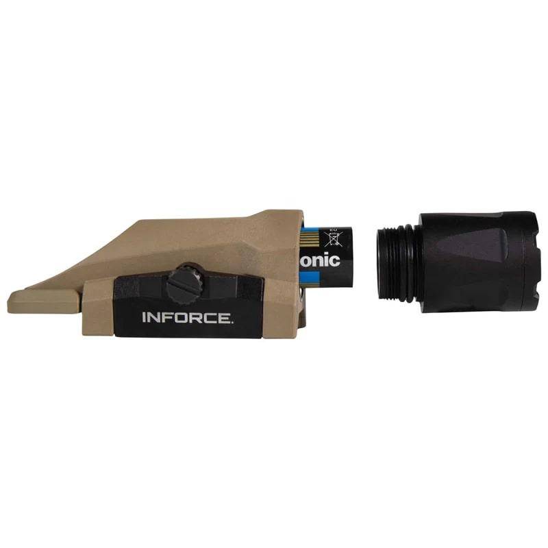 Inforce WML Weapon Light Gen 3 White/IR Black - Image 3