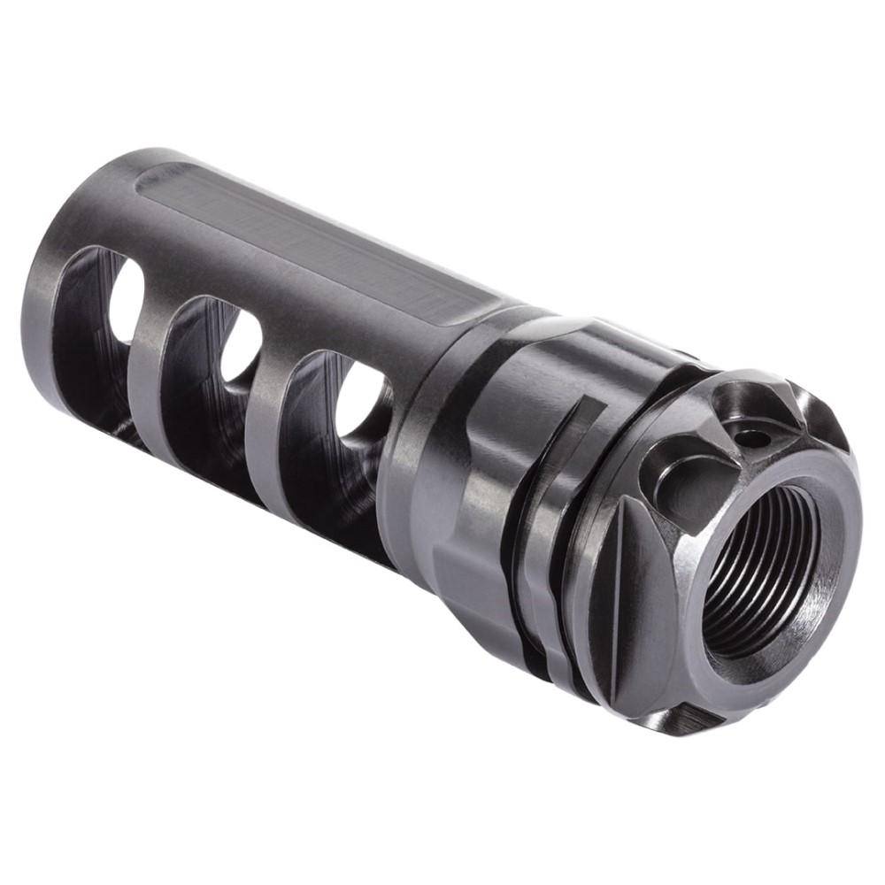 Gemtech Series ETM 3-Port Muzzle Brake 5.56 1/2x28 - Image 3