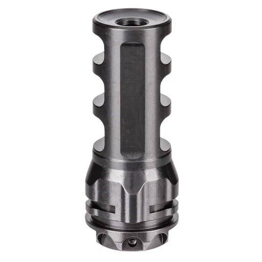 Gemtech Series ETM 3-Port Muzzle Brake 7.62 5/8x24 - Image 2