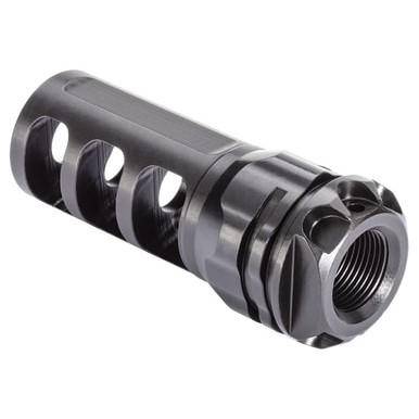 Gemtech Series ETM 3-Port Muzzle Brake 7.62 5/8x24 - Image 3