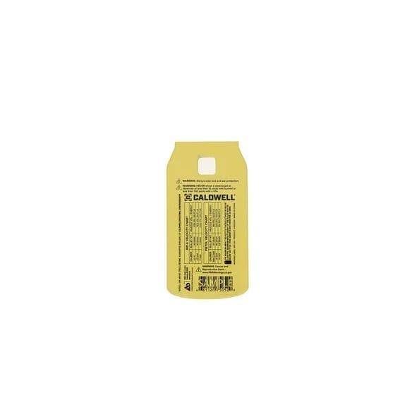 Caldwell AR500 1/4'' Rimfire/Handgun Soda Can Target Yellow - Image 2