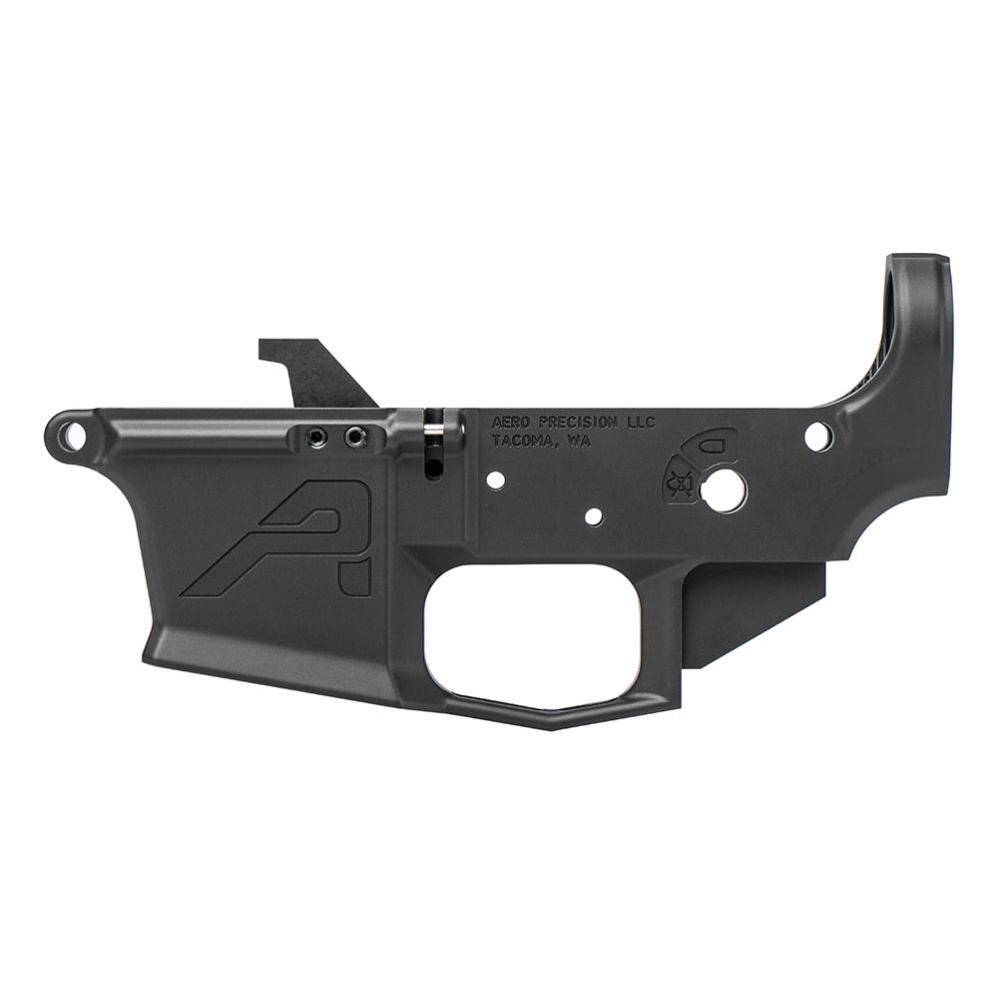 Aero EPC-9 Assembled Lower Receiver Anodized (C) - 9mm Luger/.40 S&W - Image 2