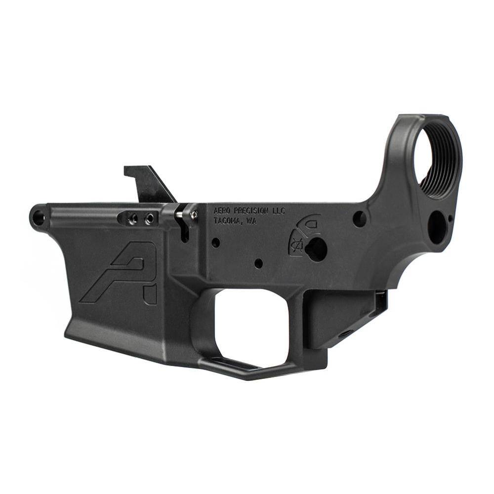 Aero EPC-9 Assembled Lower Receiver Anodized (C) - 9mm Luger/.40 S&W - Image 3