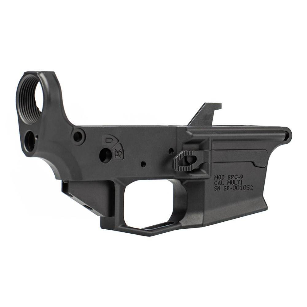 Aero EPC-9 Assembled Lower Receiver Anodized (C) - 9mm Luger/.40 S&W - Image 4