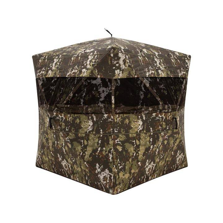 Barronett Blinds Ace 250 Ground Blind Crater Harvest Camo - Image 3