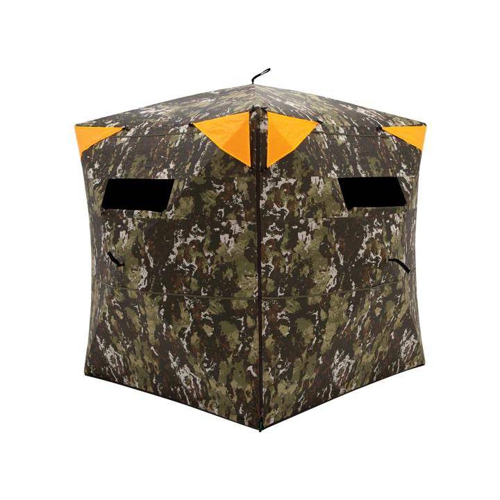 Barronett Blinds Ace 250 Ground Blind Crater Harvest Camo - Image 2